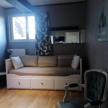 Charmant Appartement 10Mn Rouen Franqueville-Saint-Pierre Exterior foto