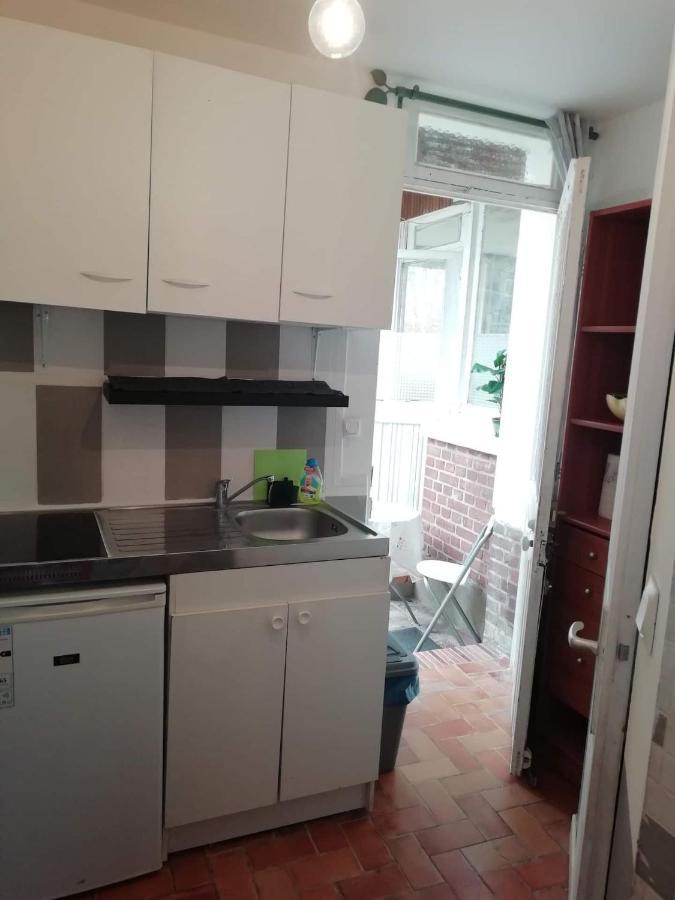 Charmant Appartement 10Mn Rouen Franqueville-Saint-Pierre Exterior foto